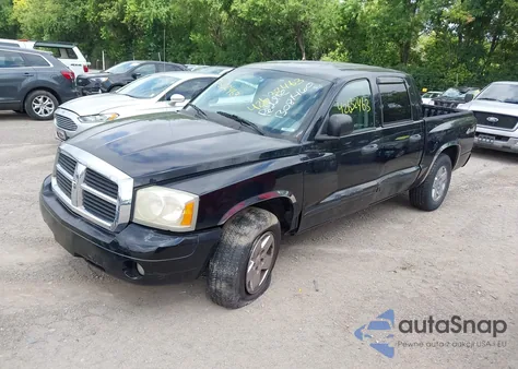 2005 Dodge Dakota Laramie z USA, uszkodzony, nr VIN 1D7HW58N55S161413